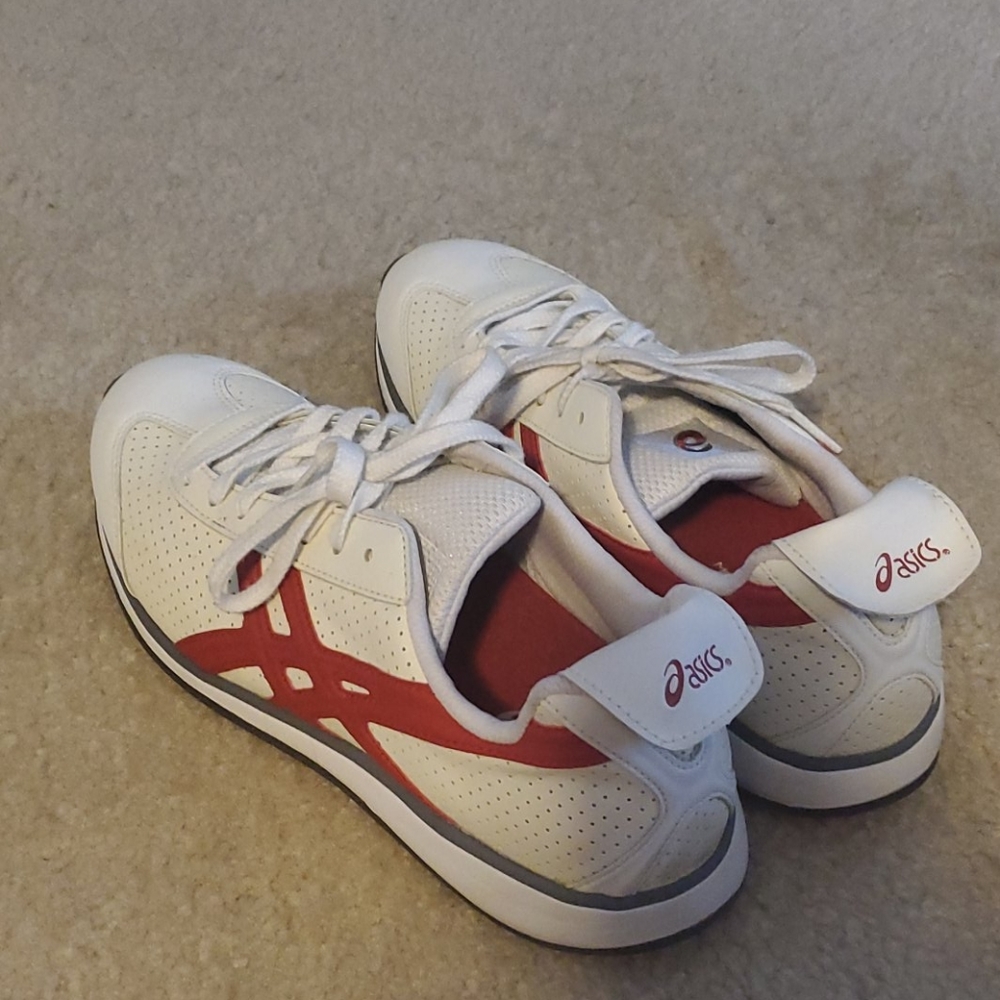 Asics running shoe
